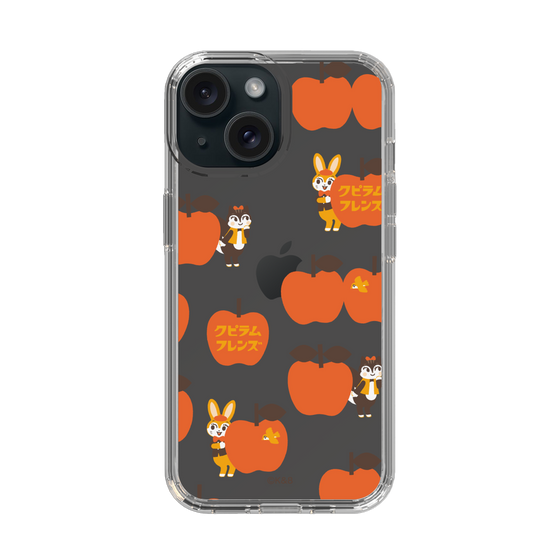 Slim Protection Case［ Kuppyramu Friends - Apple ］