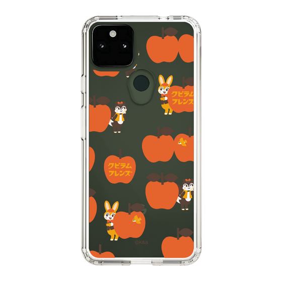 Slim Protection Case［ Kuppyramu Friends - Apple ］
