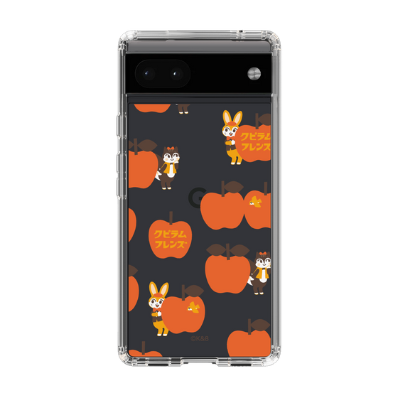 Slim Protection Case［ Kuppyramu Friends - Apple ］