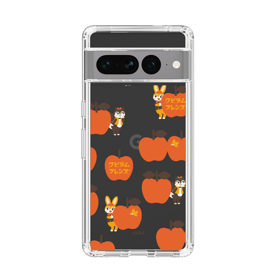 Slim Protection Case［ Kuppyramu Friends - Apple ］