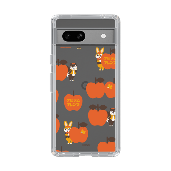 Slim Protection Case［ Kuppyramu Friends - Apple ］