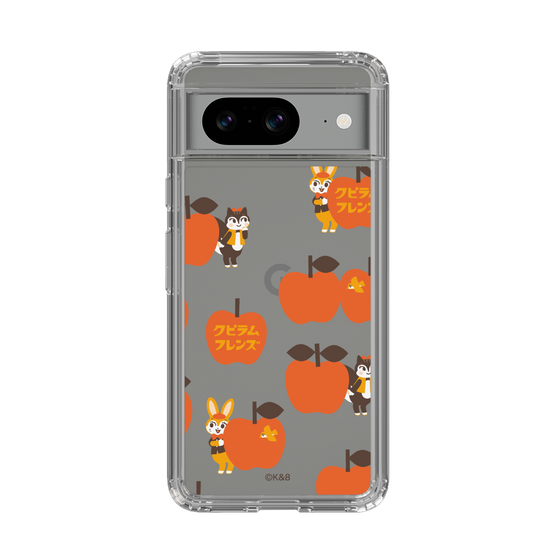 Slim Protection Case［ Kuppyramu Friends - Apple ］