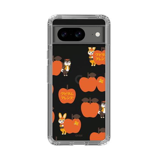 Slim Protection Case［ Kuppyramu Friends - Apple ］