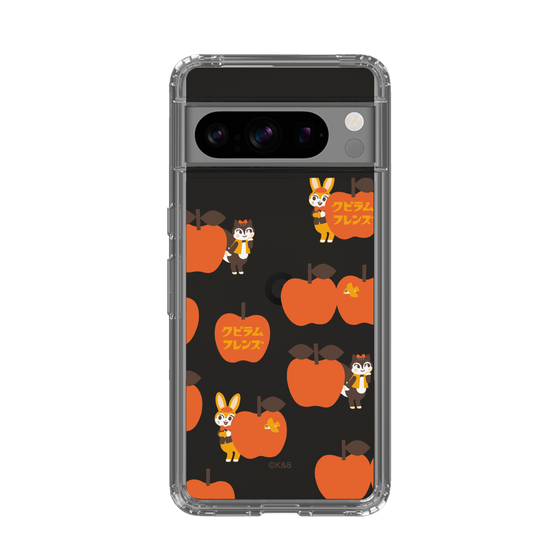 Slim Protection Case［ Kuppyramu Friends - Apple ］