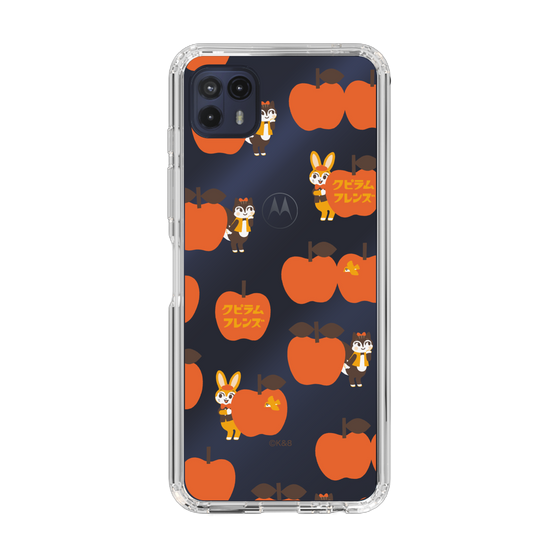 Slim Protection Case［ Kuppyramu Friends - Apple ］