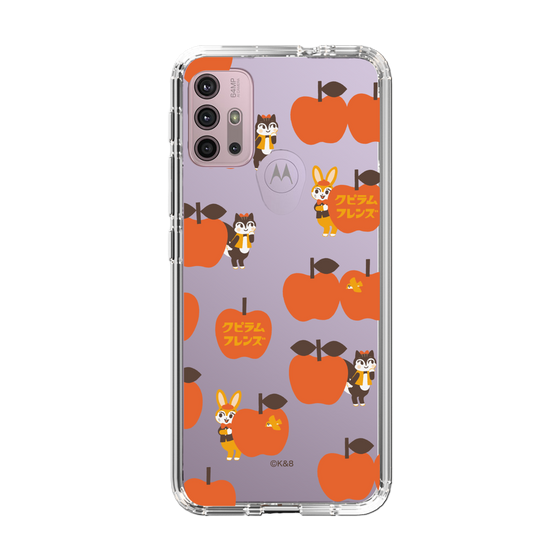 Slim Protection Case［ Kuppyramu Friends - Apple ］