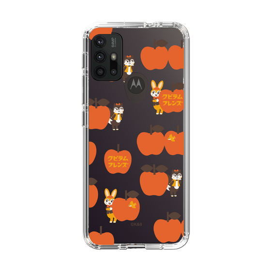 Slim Protection Case［ Kuppyramu Friends - Apple ］