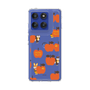 Slim Protection Case［ Kuppyramu Friends - Apple ］