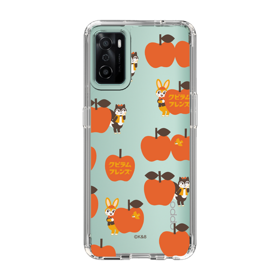 Slim Protection Case［ Kuppyramu Friends - Apple ］