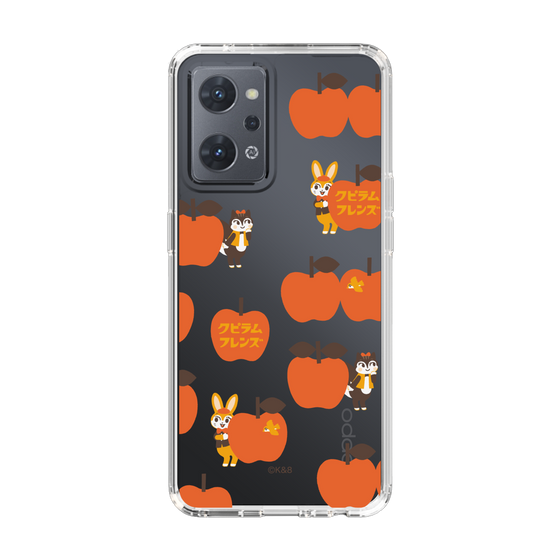 Slim Protection Case［ Kuppyramu Friends - Apple ］