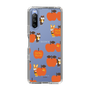 Slim Protection Case［ Kuppyramu Friends - Apple ］