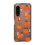 Slim Protection Case［ Kuppyramu Friends - Apple ］