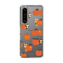 Slim Protection Case［ Kuppyramu Friends - Apple ］