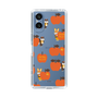 Slim Protection Case［ Kuppyramu Friends - Apple ］