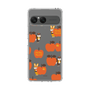 Slim Protection Case［ Kuppyramu Friends - Apple ］