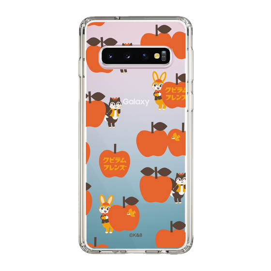 Slim Protection Case［ Kuppyramu Friends - Apple ］