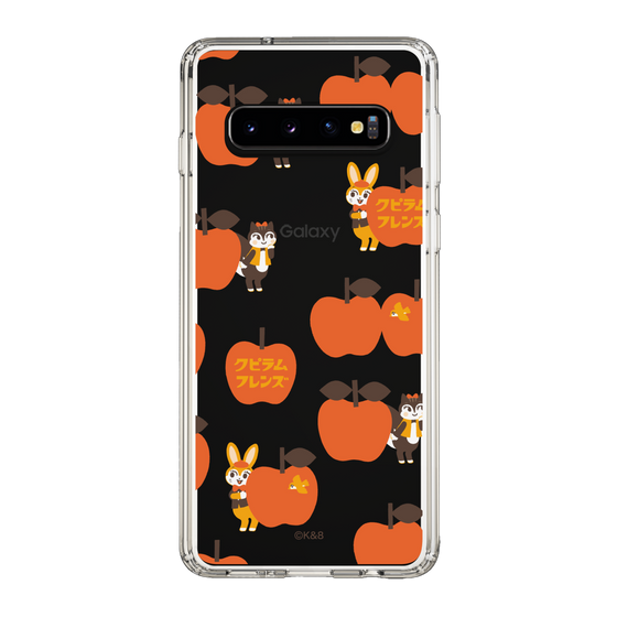Slim Protection Case［ Kuppyramu Friends - Apple ］