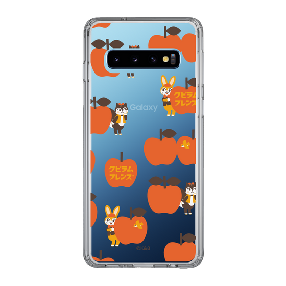 Slim Protection Case［ Kuppyramu Friends - Apple ］