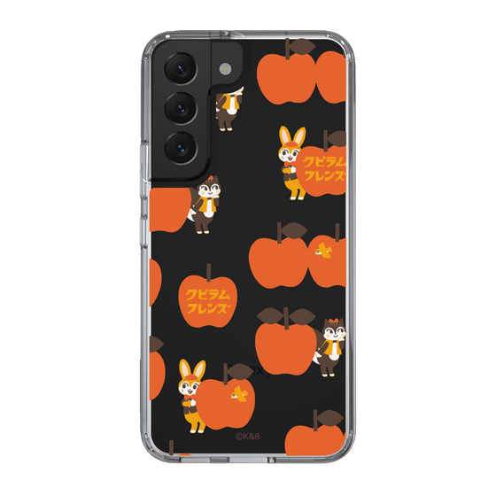 Slim Protection Case［ Kuppyramu Friends - Apple ］