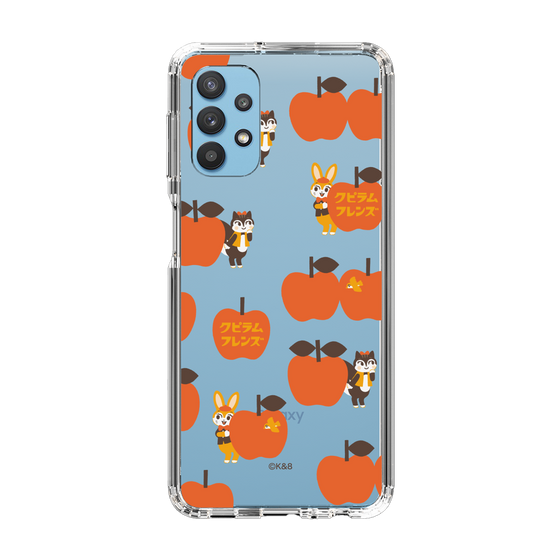 Slim Protection Case［ Kuppyramu Friends - Apple ］