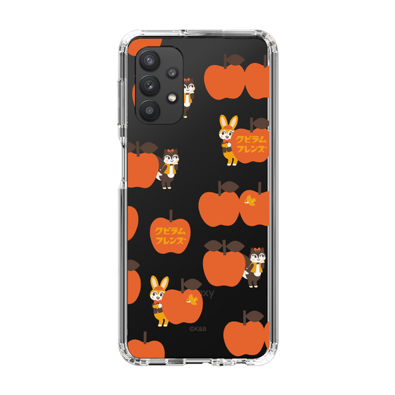 Slim Protection Case［ Kuppyramu Friends - Apple ］