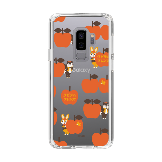 Slim Protection Case［ Kuppyramu Friends - Apple ］