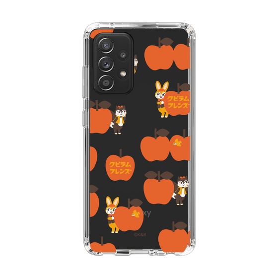 Slim Protection Case［ Kuppyramu Friends - Apple ］