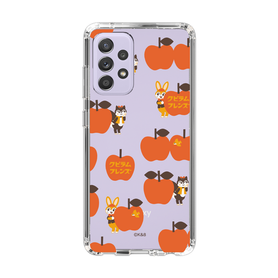 Slim Protection Case［ Kuppyramu Friends - Apple ］