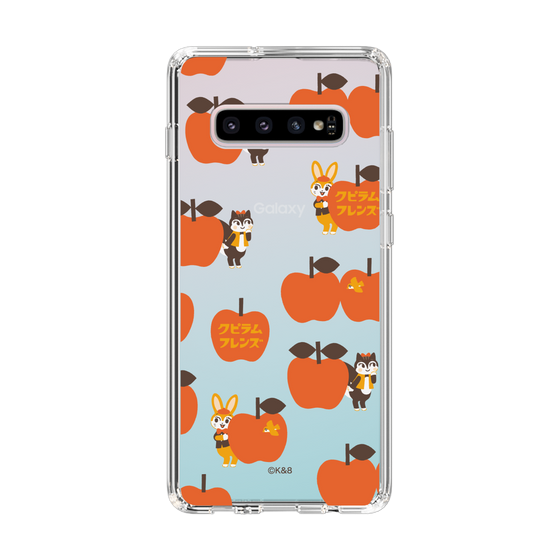 Slim Protection Case［ Kuppyramu Friends - Apple ］