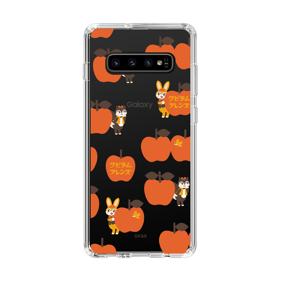 Slim Protection Case［ Kuppyramu Friends - Apple ］