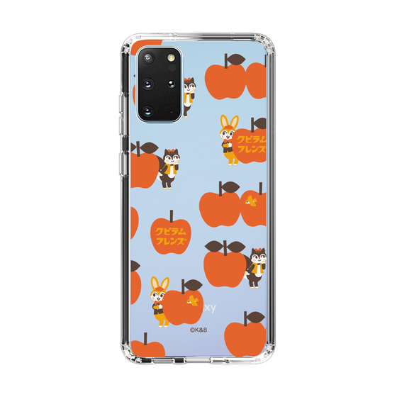 Slim Protection Case［ Kuppyramu Friends - Apple ］