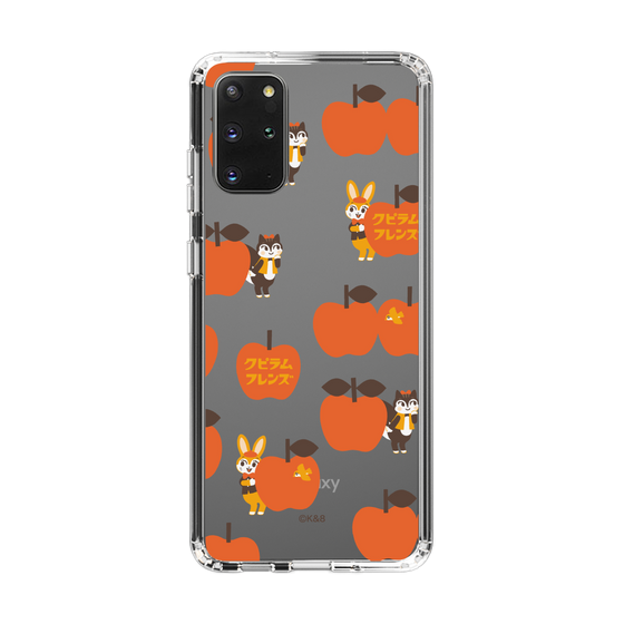 Slim Protection Case［ Kuppyramu Friends - Apple ］