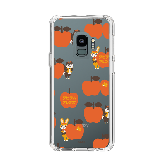 Slim Protection Case［ Kuppyramu Friends - Apple ］
