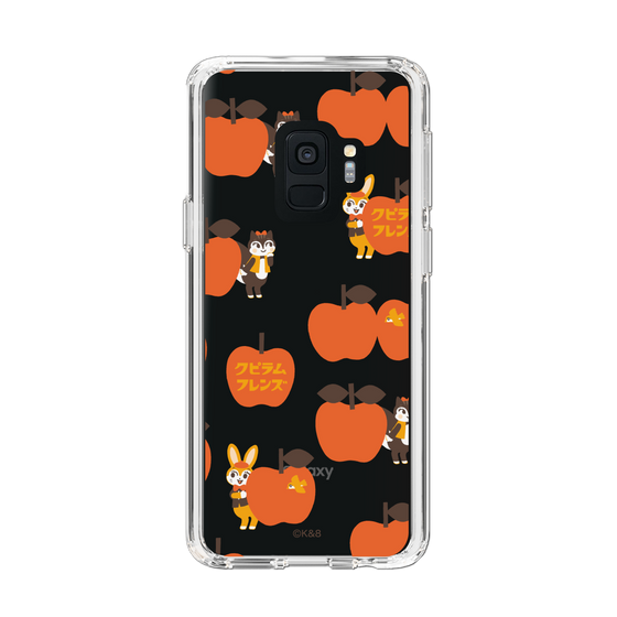 Slim Protection Case［ Kuppyramu Friends - Apple ］
