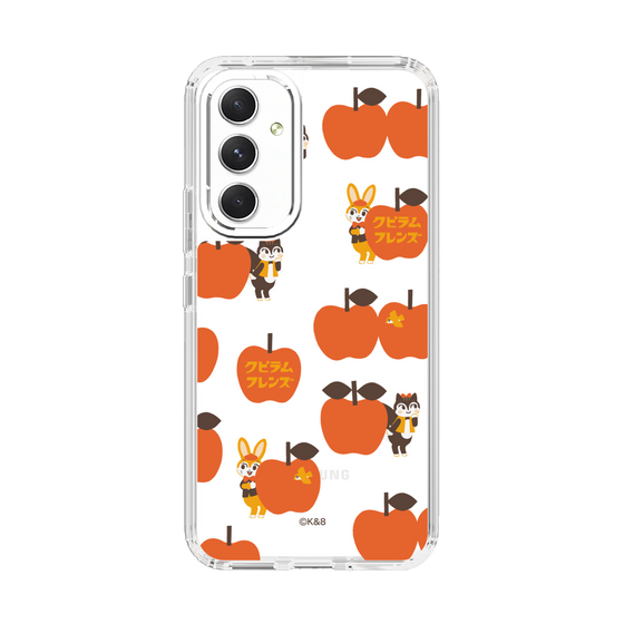 Slim Protection Case［ Kuppyramu Friends - Apple ］