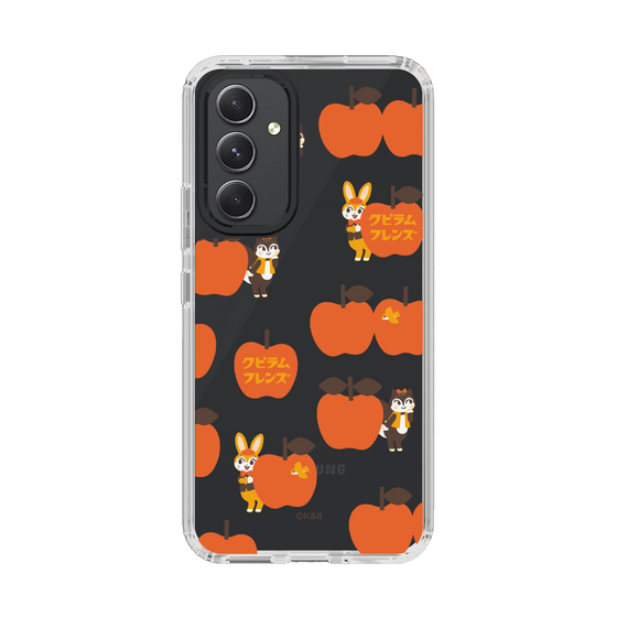 Slim Protection Case［ Kuppyramu Friends - Apple ］