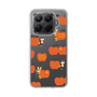 Slim Protection Case［ Kuppyramu Friends - Apple ］