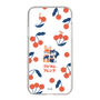 Slim Protection Case［ Kuppyramu Friends - Cherry ］