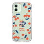 Slim Protection Case［ Kuppyramu Friends - Cherry ］