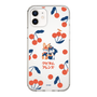 Slim Protection Case［ Kuppyramu Friends - Cherry ］