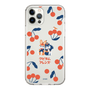 Slim Protection Case［ Kuppyramu Friends - Cherry ］