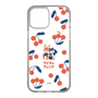 Slim Protection Case［ Kuppyramu Friends - Cherry ］