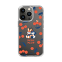 Slim Protection Case［ Kuppyramu Friends - Cherry ］
