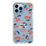 Slim Protection Case［ Kuppyramu Friends - Cherry ］