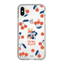 Slim Protection Case［ Kuppyramu Friends - Cherry ］