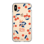 Slim Protection Case［ Kuppyramu Friends - Cherry ］