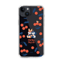 Slim Protection Case［ Kuppyramu Friends - Cherry ］