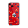 Slim Protection Case［ Kuppyramu Friends - Cherry ］