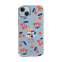 Slim Protection Case［ Kuppyramu Friends - Cherry ］