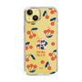 Slim Protection Case［ Kuppyramu Friends - Cherry ］